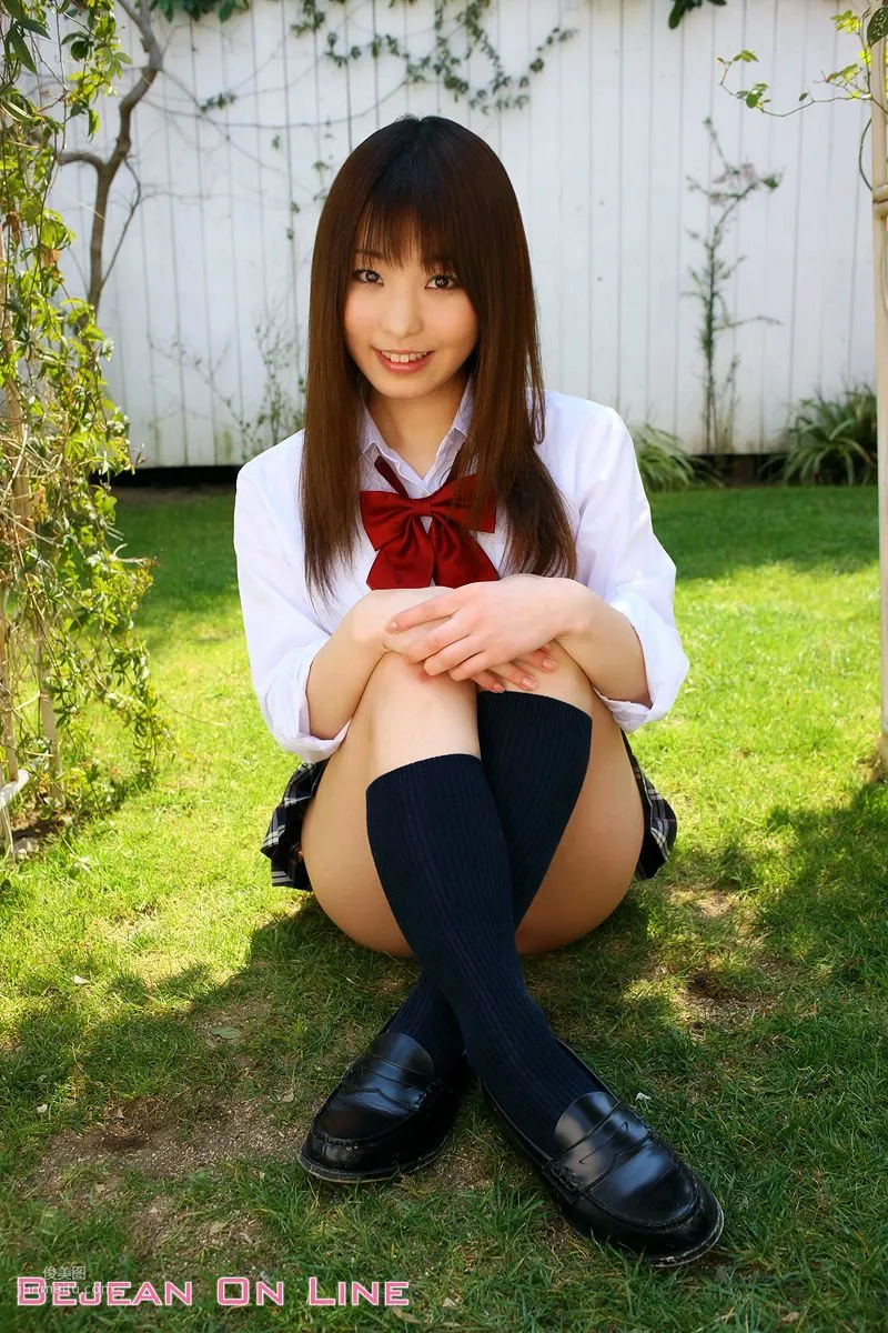 私立Bejean女學館 Kei Suzukawa 鈴川ケイ [Bejean On Line] 寫真集 6