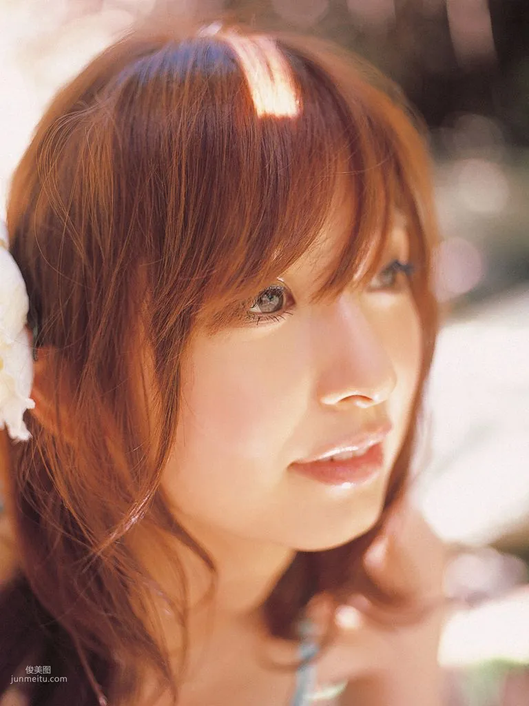 [Wanibooks] NO.51 Mariko Shinoda 篠田麻裡子 寫真集 132