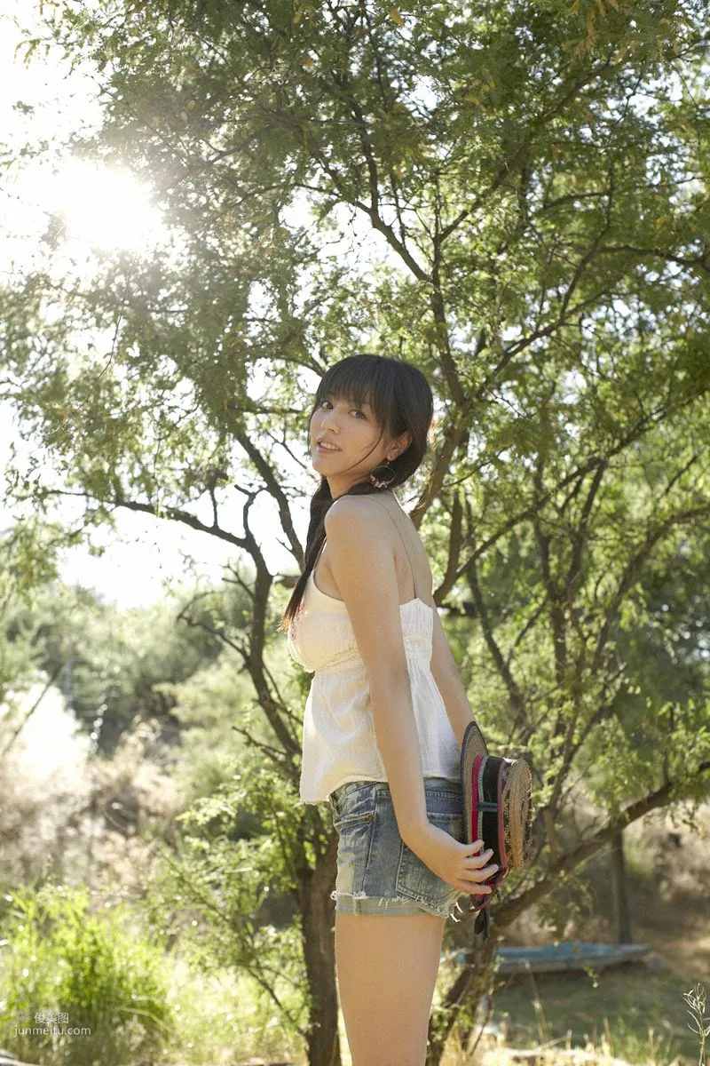 [Wanibooks] NO.82 Yumi Sugimoto 杉本有美 寫真集 74