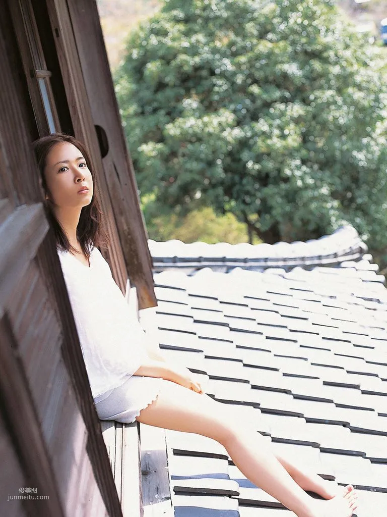[Wanibooks] NO.50 Sayuri Iwata 岩田小百合/岩田さゆり 寫真集 24