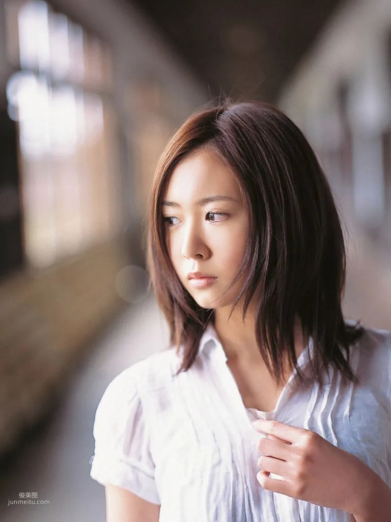 [Wanibooks] NO.50 Sayuri Iwata 岩田小百合/岩田さゆり 寫真集 27