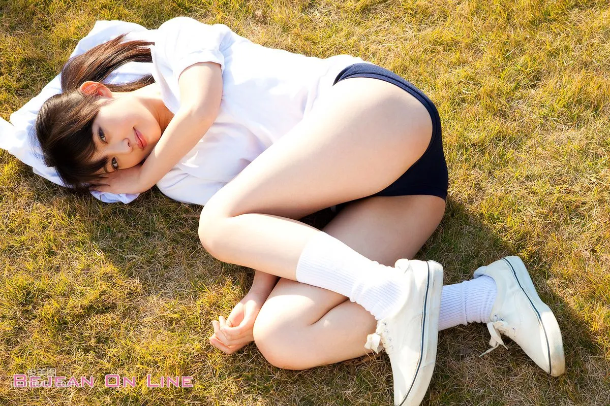 私立Bejean女學館 Haruka Ando 安藤遙 [Bejean On Line] 寫真集 25