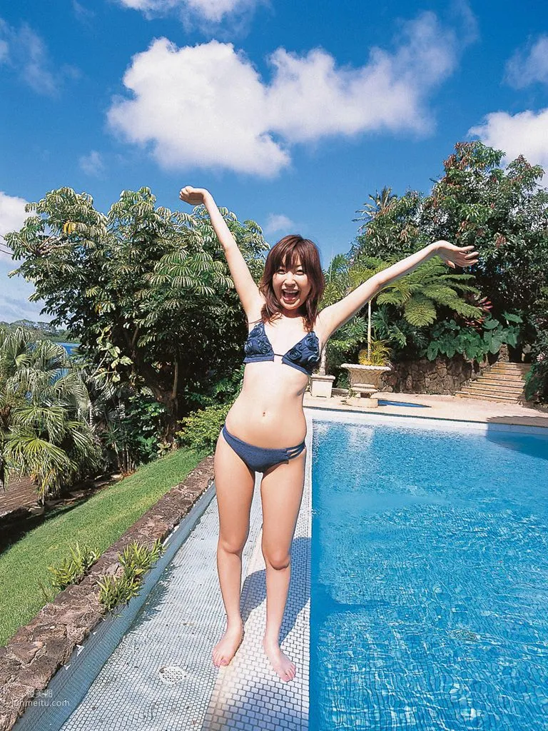 [Wanibooks] NO.54 Mayumi Ono 小野真弓 寫真集 92