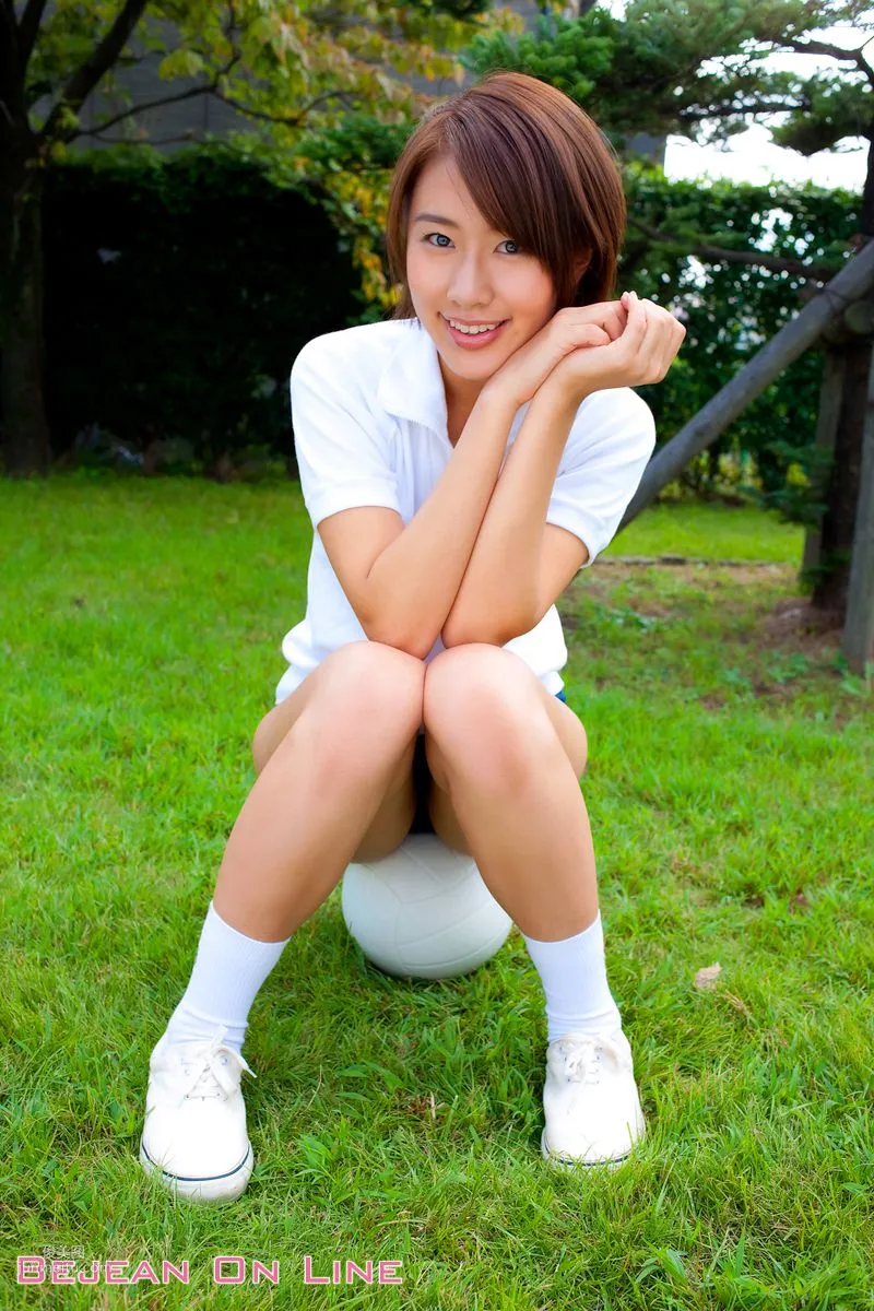 [Bejean On Line] 私立Bejean女學館 守永真彩 寫真集 14