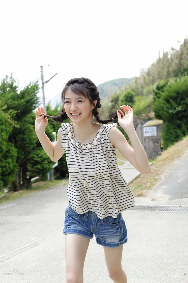 [Wanibooks] NO.65 Rina Aizawa 逢泽莉娜/逢沢りな 写真集31