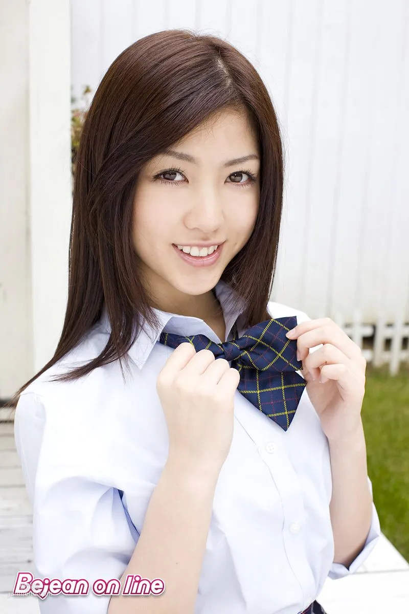 [Bejean On Line] 私立Bejean女学館 富樫あずさ 写真集31