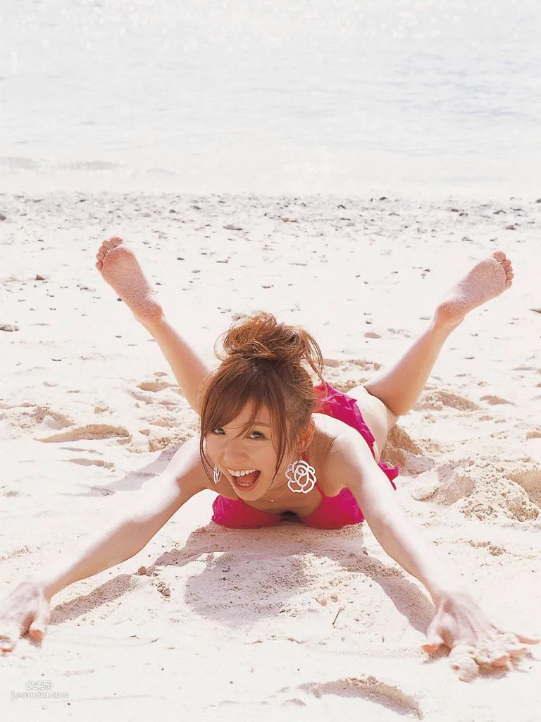[Wanibooks] NO.51 Mariko Shinoda 篠田麻裡子 寫真集 17
