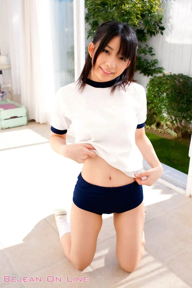 私立Bejean女學館 Shiori Ichimura 市村詩織 [Bejean On Line] 寫真集 27