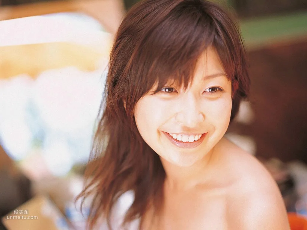 [Wanibooks] NO.54 Mayumi Ono 小野真弓 寫真集 8