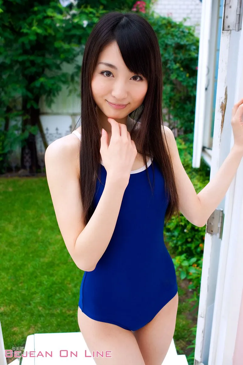 私立Bejean女學館 Yurino Sakurai 櫻井ゆりの [Bejean On Line] 寫真集 29