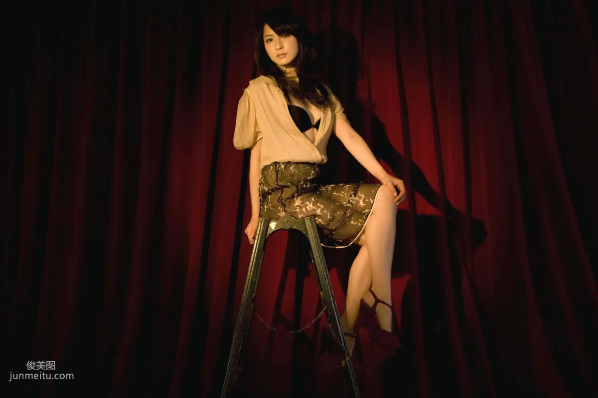[Wanibooks] NO.58 Matsuki Rina 松木裡菜 寫真集 175