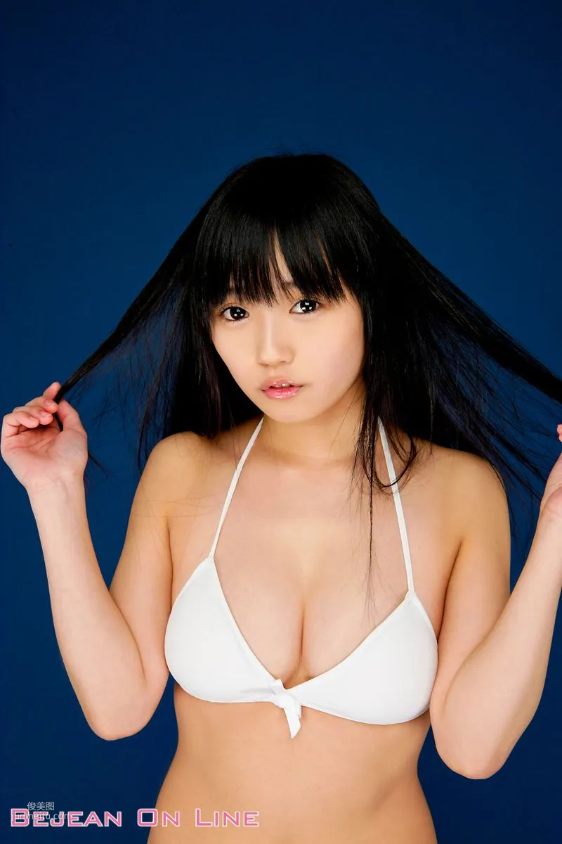 白娘隊 Yui Kurokawa 黒川結衣 [Bejean On Line] 寫真集 2