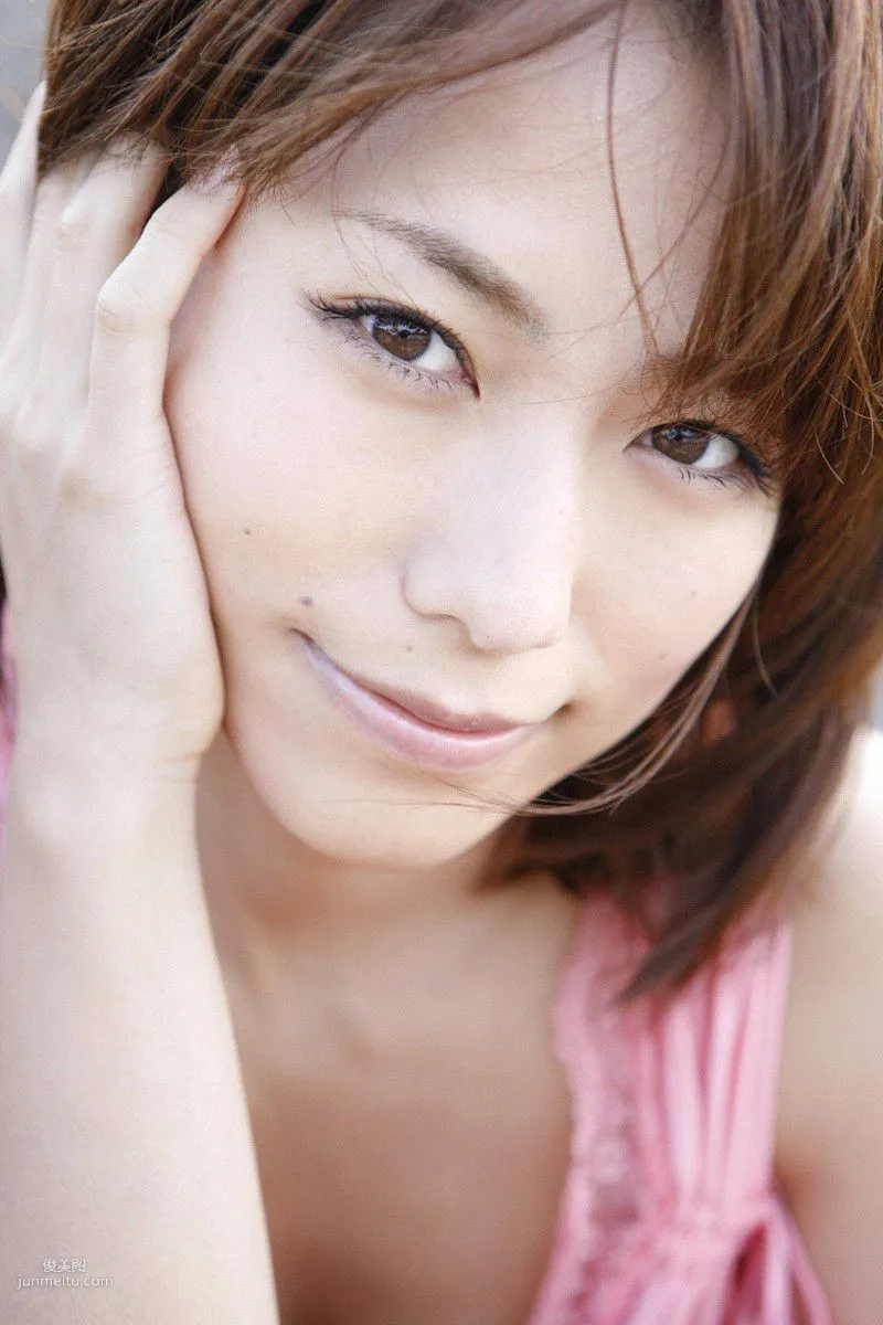 [Wanibooks] NO.105 Misato Kashiwagi 柏木美里 写真集13