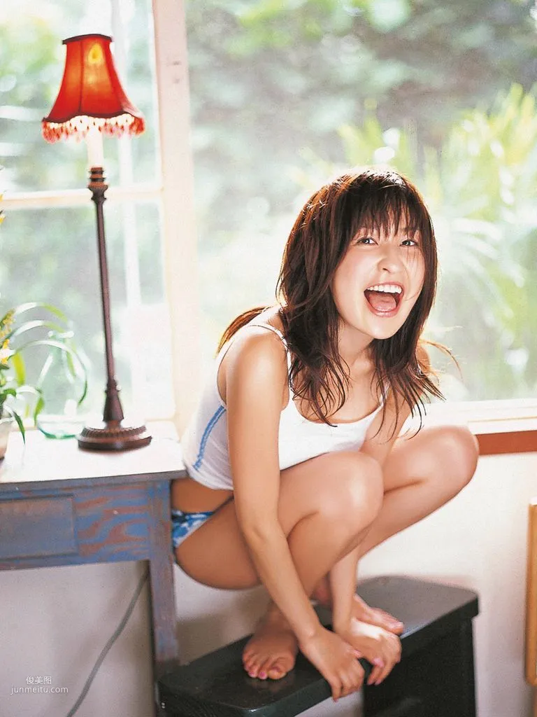 [Wanibooks] NO.54 Mayumi Ono 小野真弓 寫真集 143