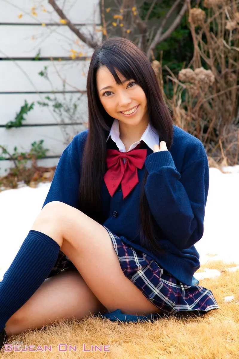 私立Bejean女學館 Ai Nomura 野村あい [Bejean On Line] 寫真集 5