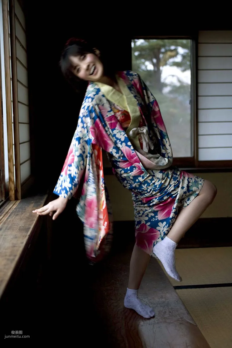 [Wanibooks] NO.58 Matsuki Rina 松木裡菜 寫真集 221