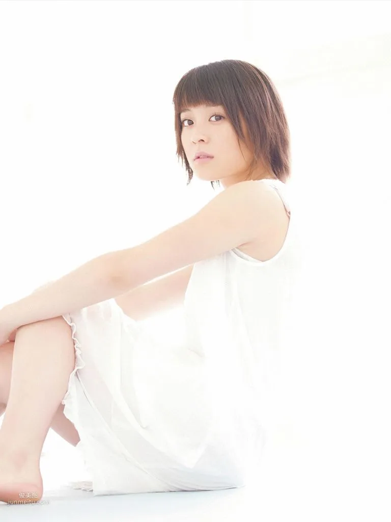[Wanibooks] NO.49 Kie Kitano 北乃紀伊/北乃きい 寫真集 36