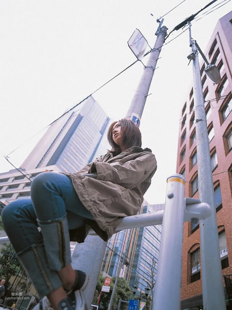 [Wanibooks] NO.50 Sayuri Iwata 岩田小百合/岩田さゆり 寫真集 85