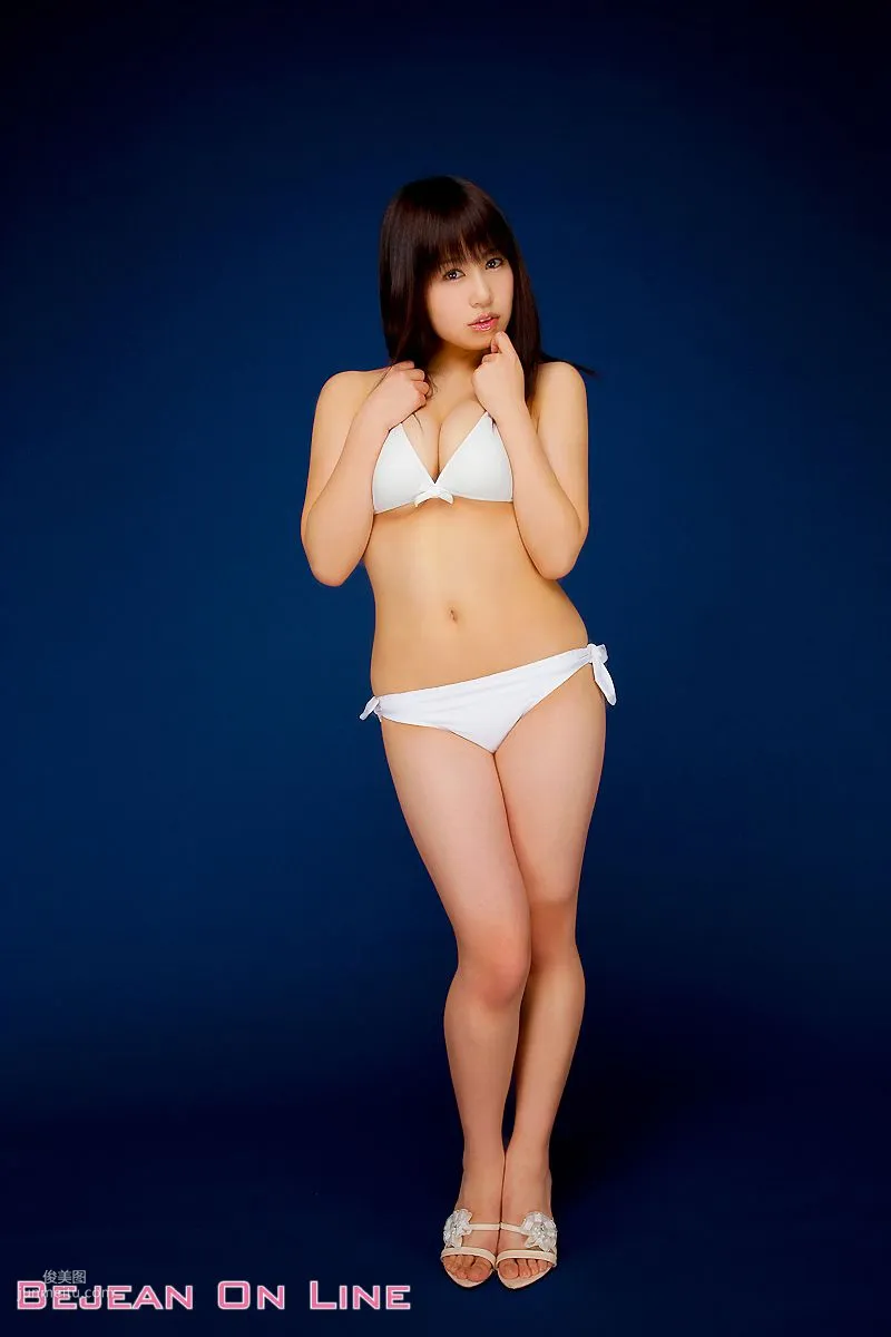 白娘隊 Kana Houjou 北條佳奈 [Bejean On Line] 寫真集 8