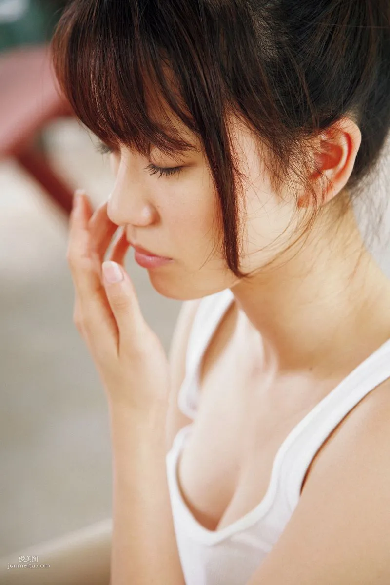[Wanibooks] NO.67 Yuko Ooshima 大岛优子/大島優子 写真集48