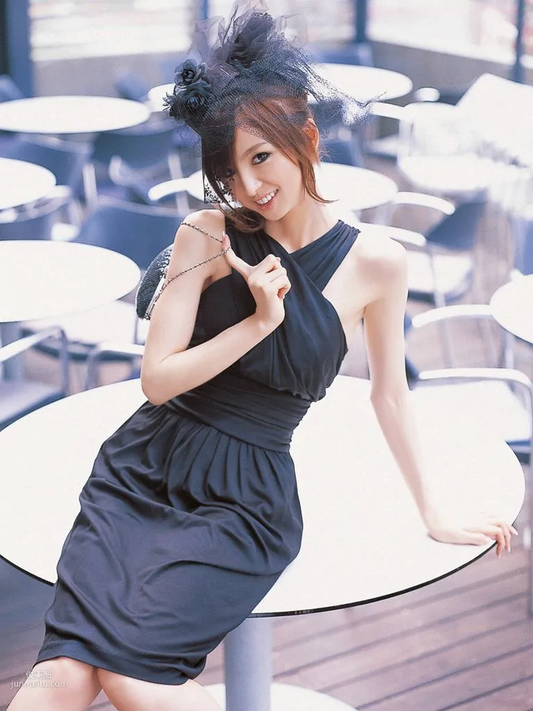 [Wanibooks] NO.51 Mariko Shinoda 篠田麻裡子 寫真集 182