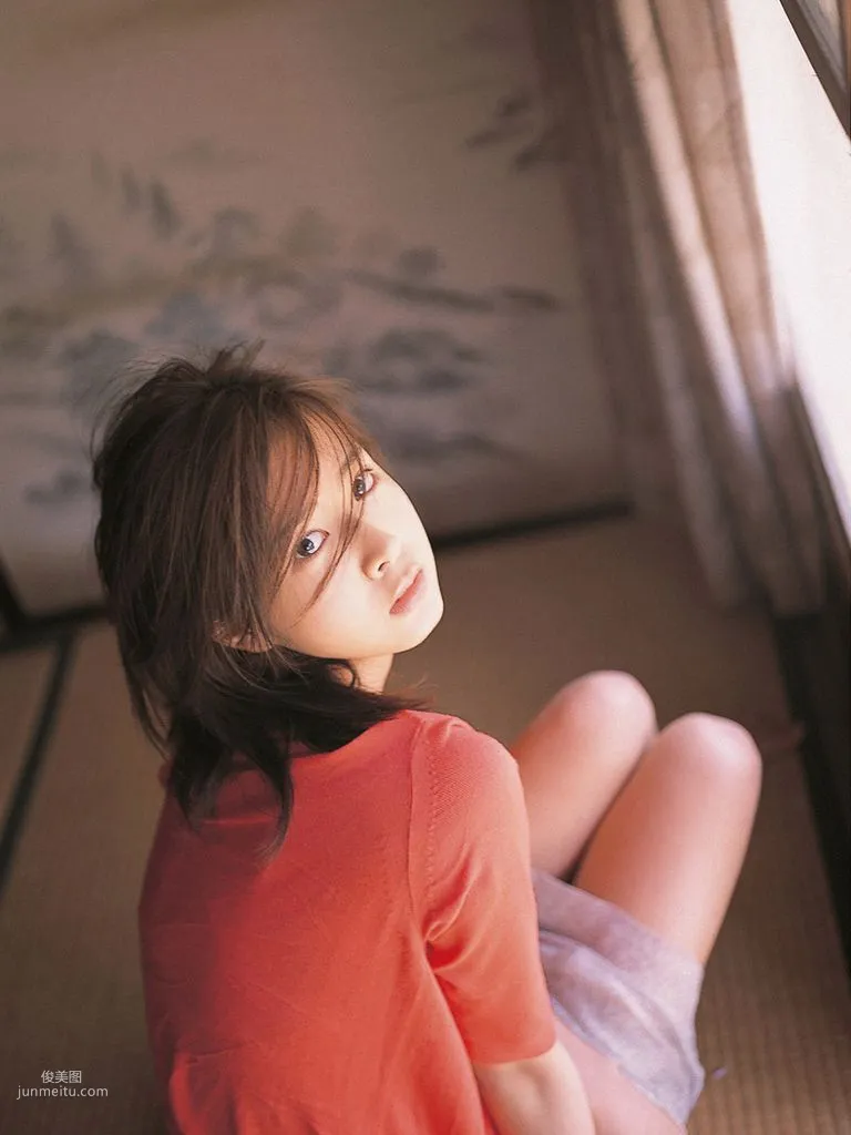 [Wanibooks] NO.50 Sayuri Iwata 岩田小百合/岩田さゆり 寫真集 100