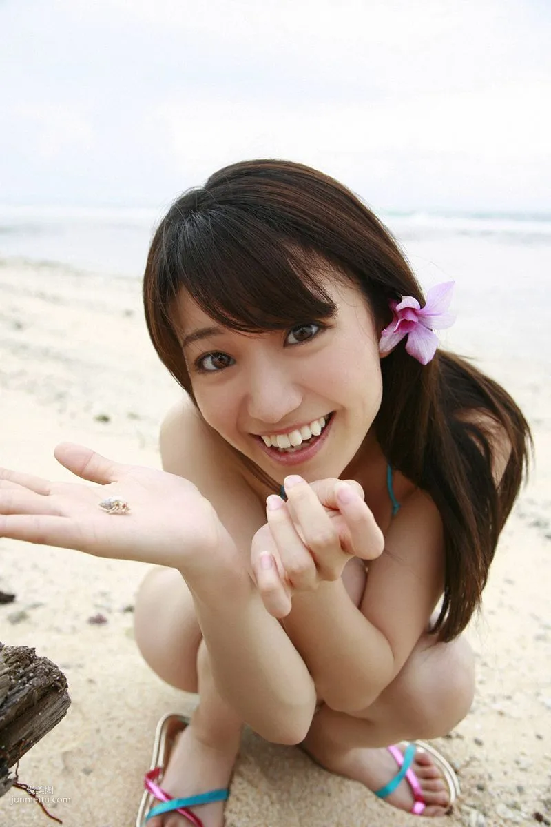 [Wanibooks] NO.67 Yuko Ooshima 大岛优子/大島優子 写真集18