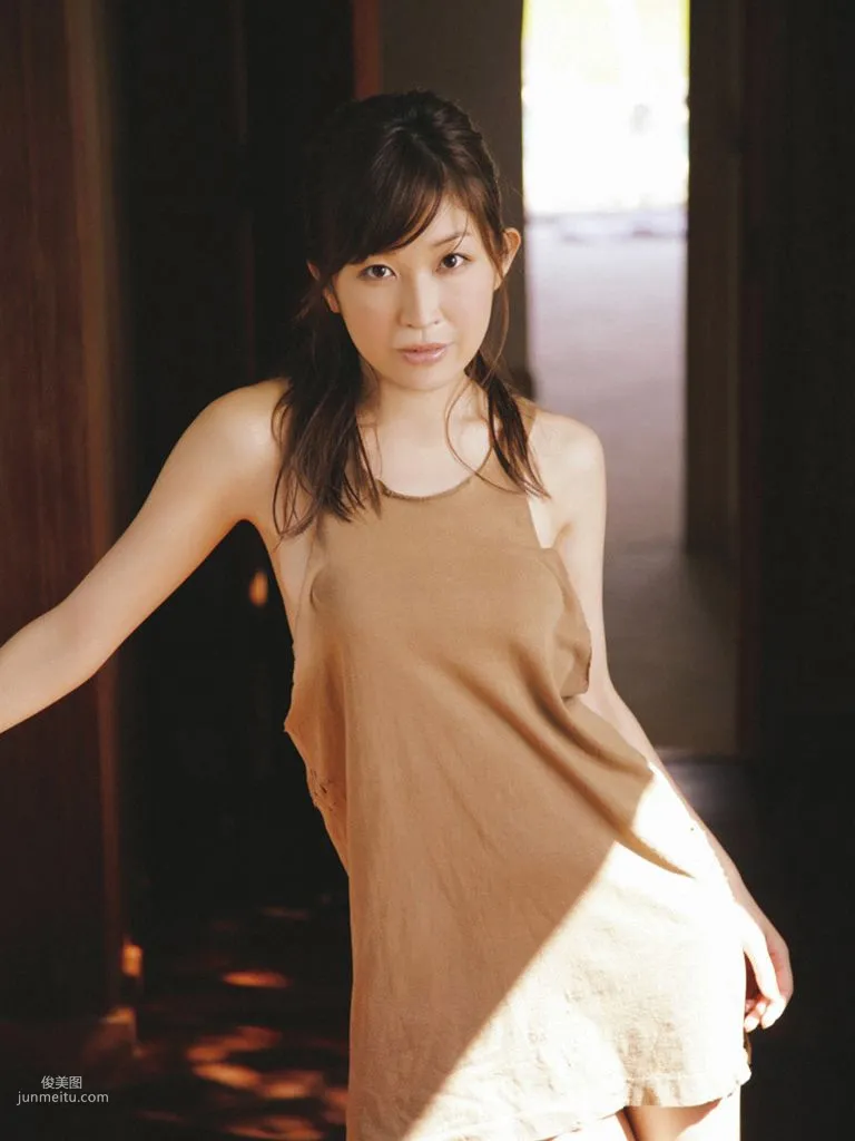 [Wanibooks] NO.54 Mayumi Ono 小野真弓 寫真集 168