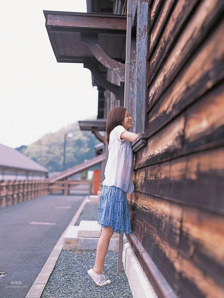 [Wanibooks] NO.50 Sayuri Iwata 岩田小百合/岩田さゆり 寫真集 33
