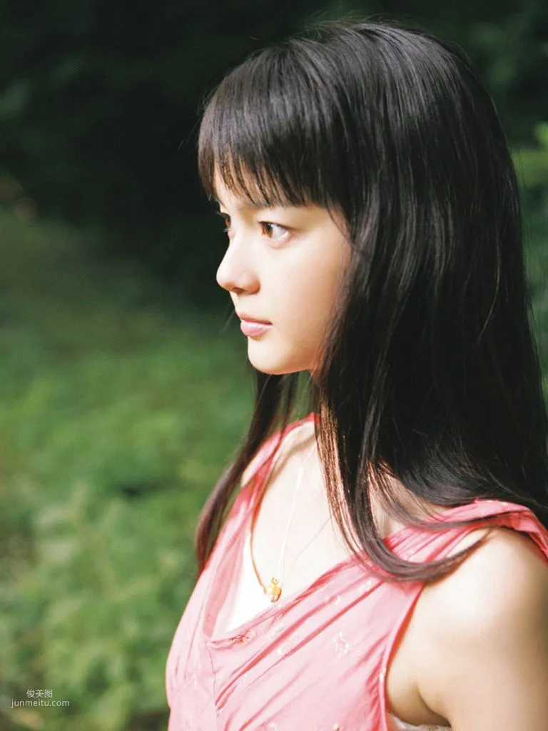 [Wanibooks] NO.53 Mikako Tabe 多部未華子 写真集15
