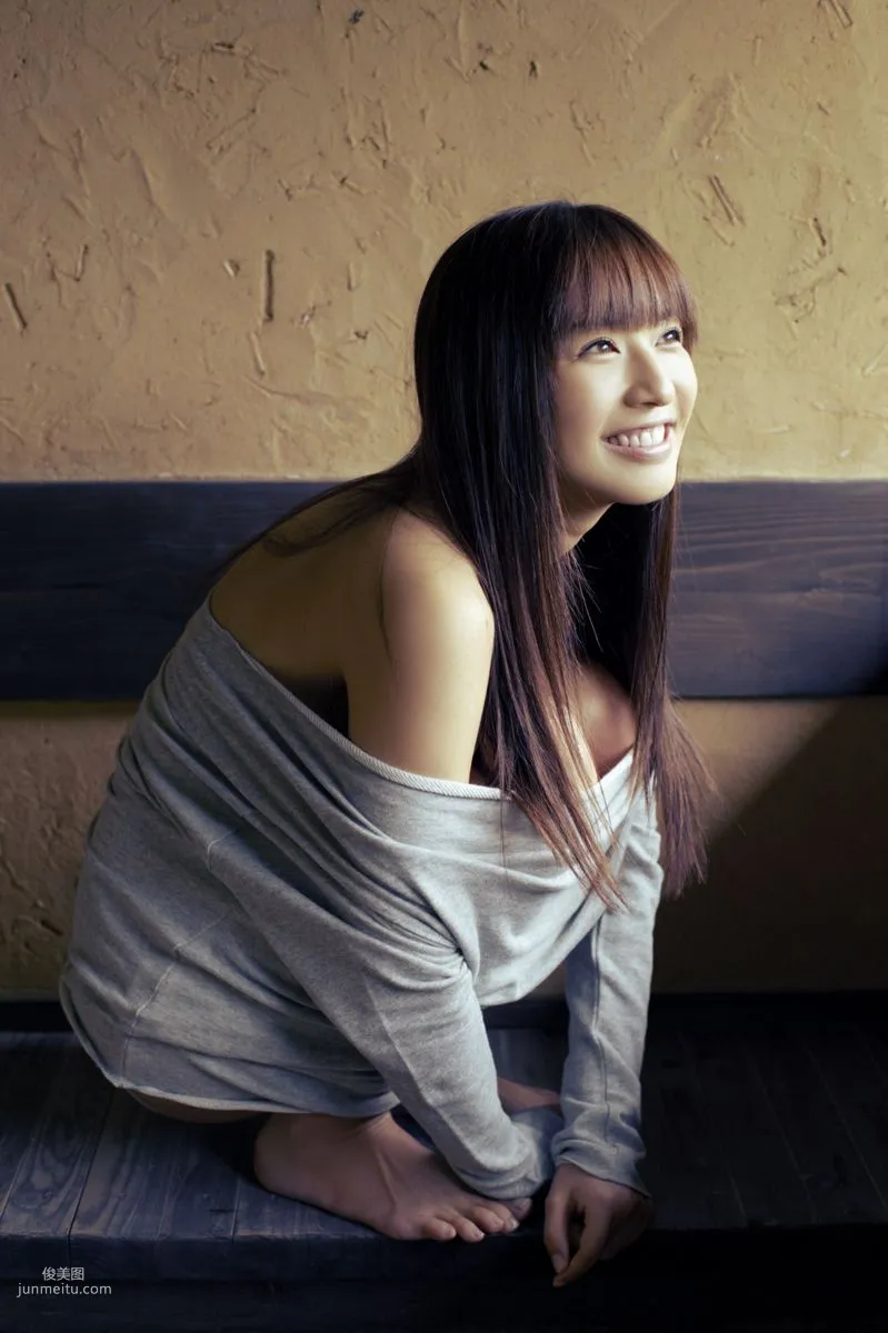 [Wanibooks] NO.57 Maomi Yuuki 優木まおみ/優木真央美 寫真集 76