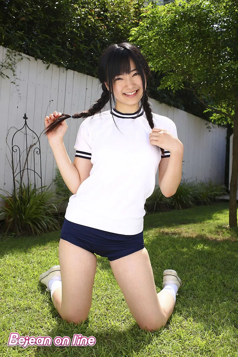 私立Bejean女學館 Yui Iwata 岩田ゆい [Bejean On Line] 寫真集 21