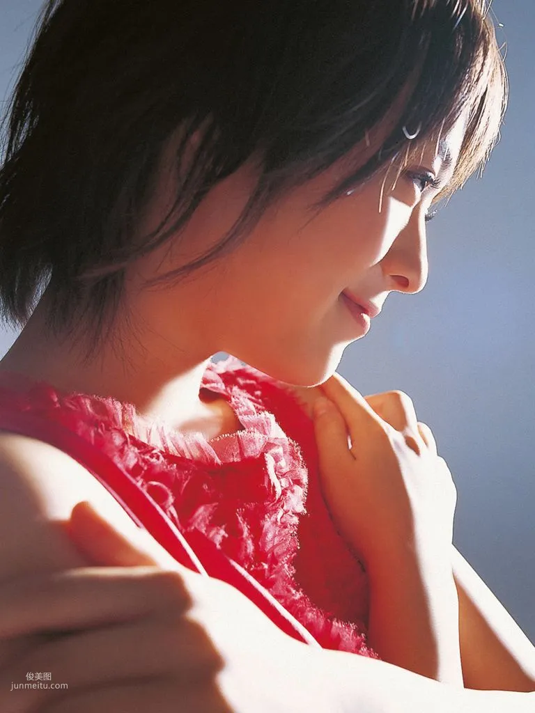 [Wanibooks] NO.49 Kie Kitano 北乃紀伊/北乃きい 寫真集 32