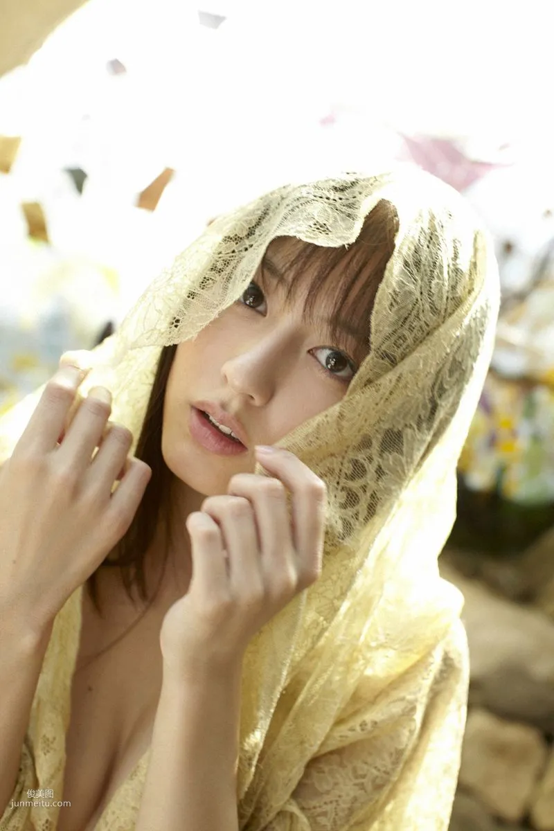 [Wanibooks] NO.82 Yumi Sugimoto 杉本有美 寫真集 165