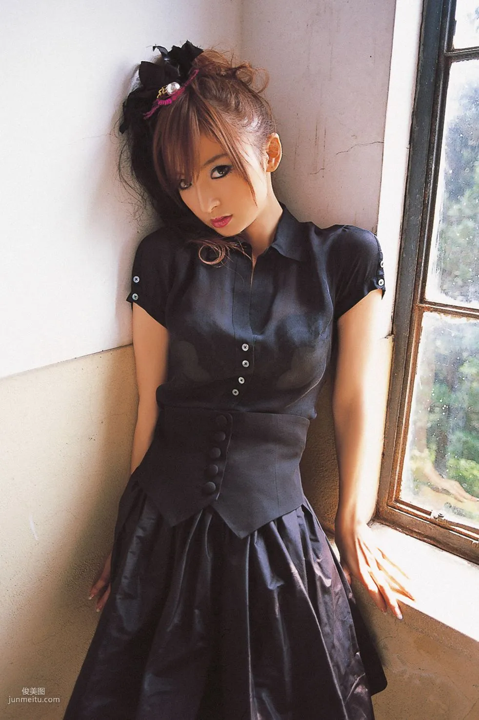 [Wanibooks] NO.51 Mariko Shinoda 篠田麻裡子 寫真集 103