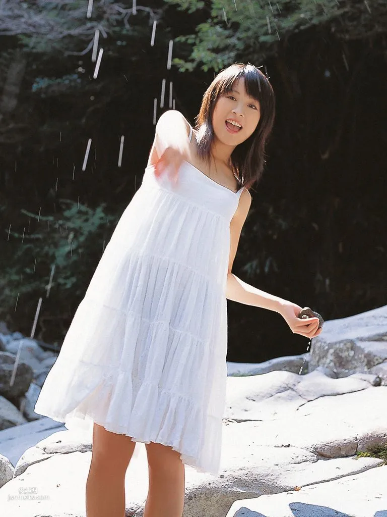 [Wanibooks] NO.49 Kie Kitano 北乃紀伊/北乃きい 寫真集 139