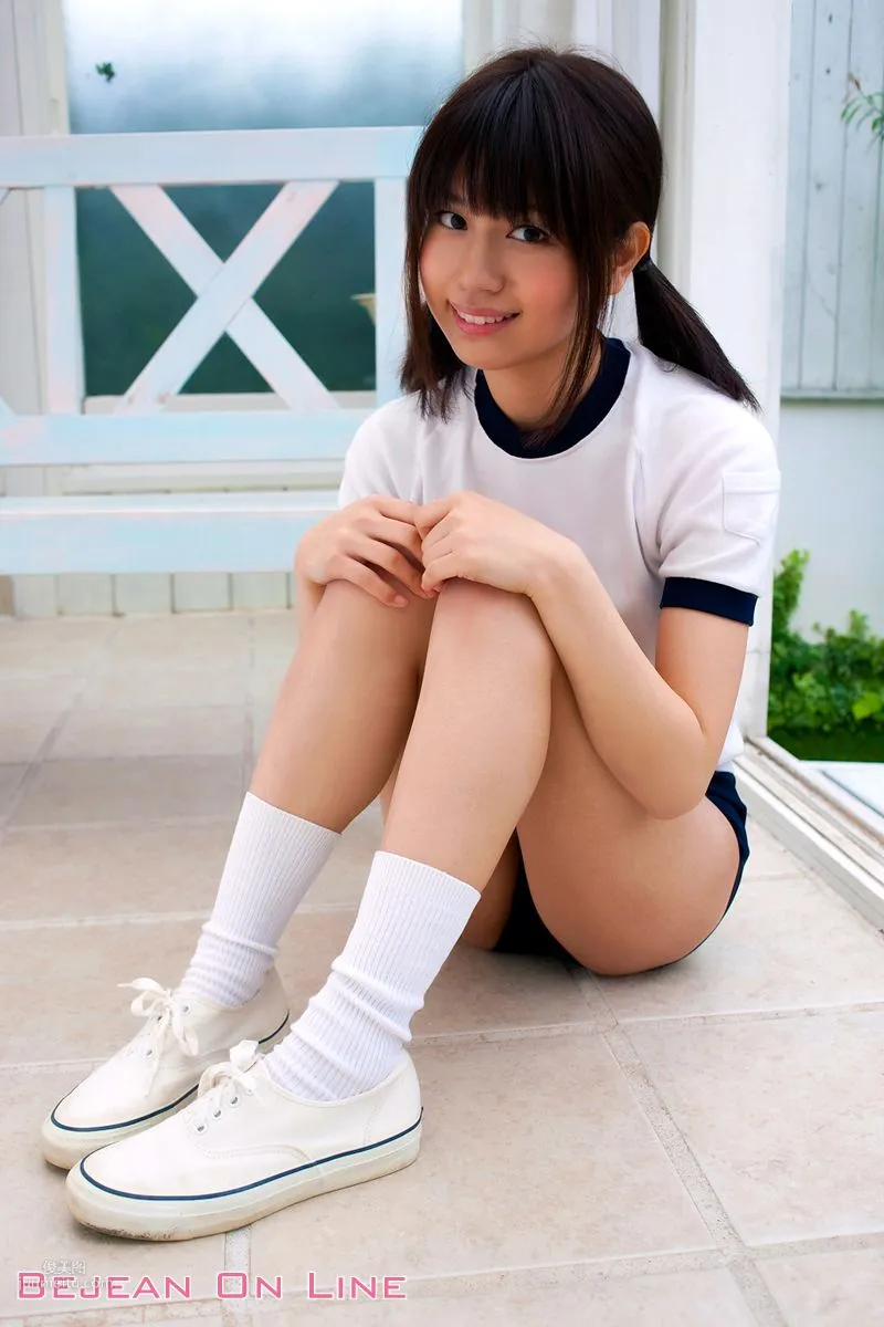 私立Bejean女學館 Mizuki Yamaguchi 山口水季 [Bejean On Line] 寫真集 15