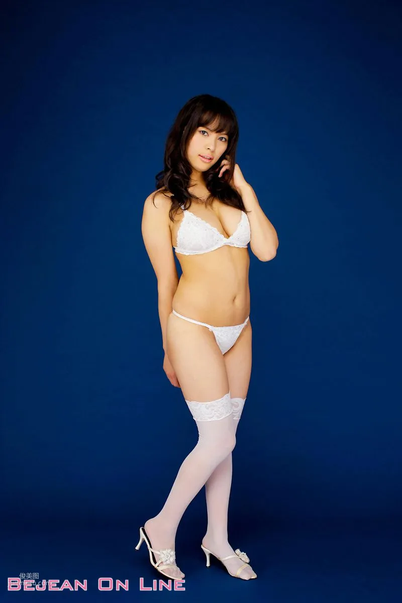 白娘隊 Kyoko Maki 真木今日子 [Bejean On Line] 寫真集 2
