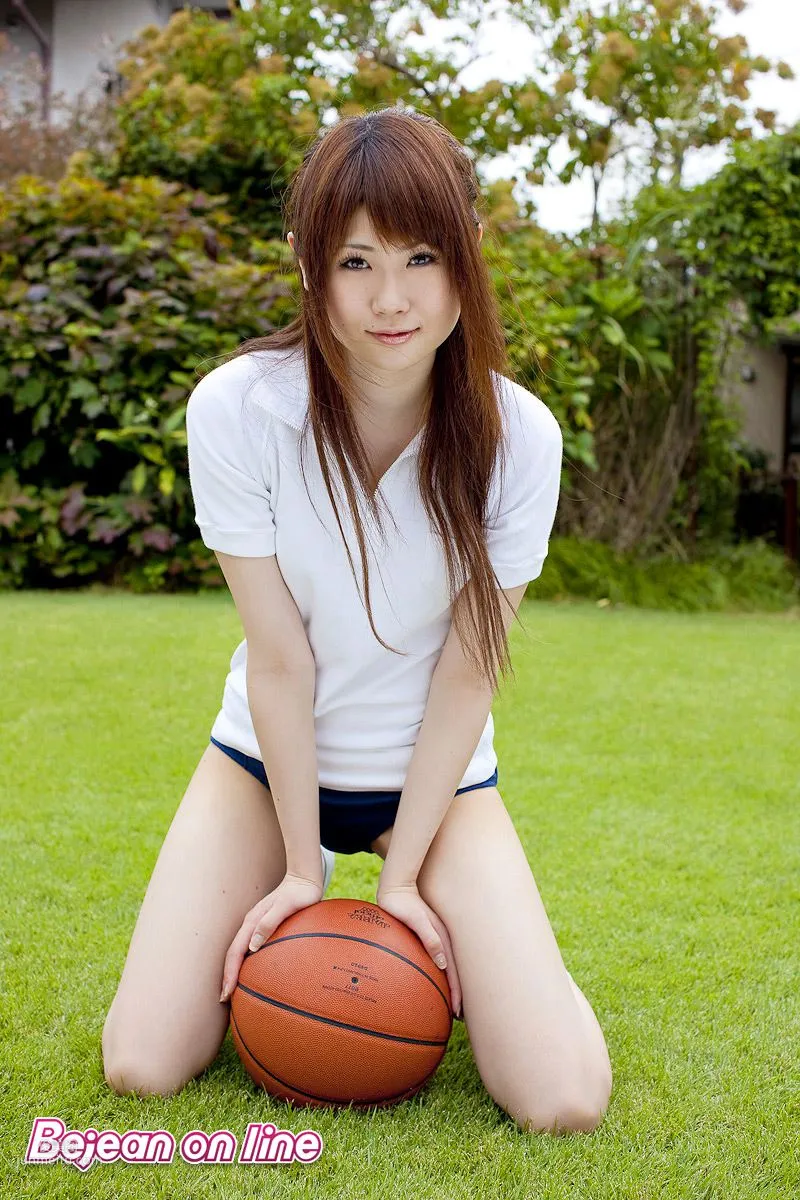 私立Bejean女學館 Syouna Hayama 葉山翔菜 [Bejean On Line] 寫真集 19