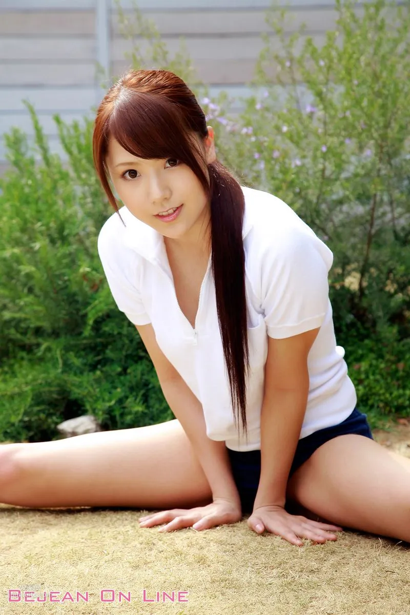 私立Bejean女學館 Ria Horisaki 堀咲りあ/堀咲莉亞 [Bejean On Line] 寫真集 19