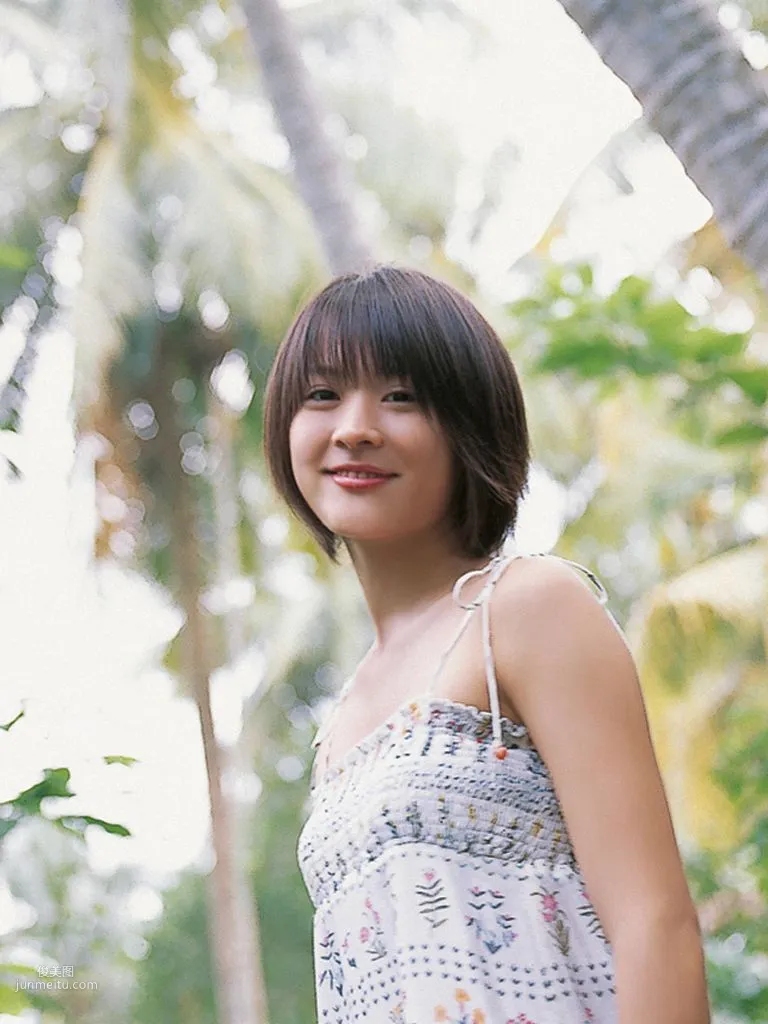 [Wanibooks] NO.49 Kie Kitano 北乃紀伊/北乃きい 寫真集 75