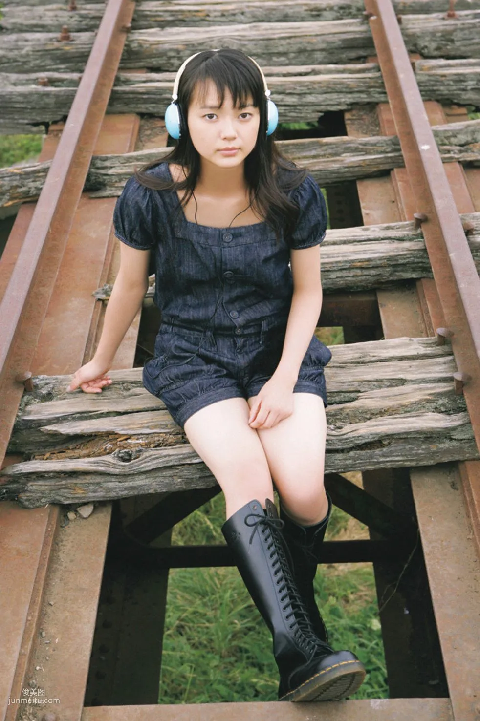 [Wanibooks] NO.53 Mikako Tabe 多部未華子 写真集36