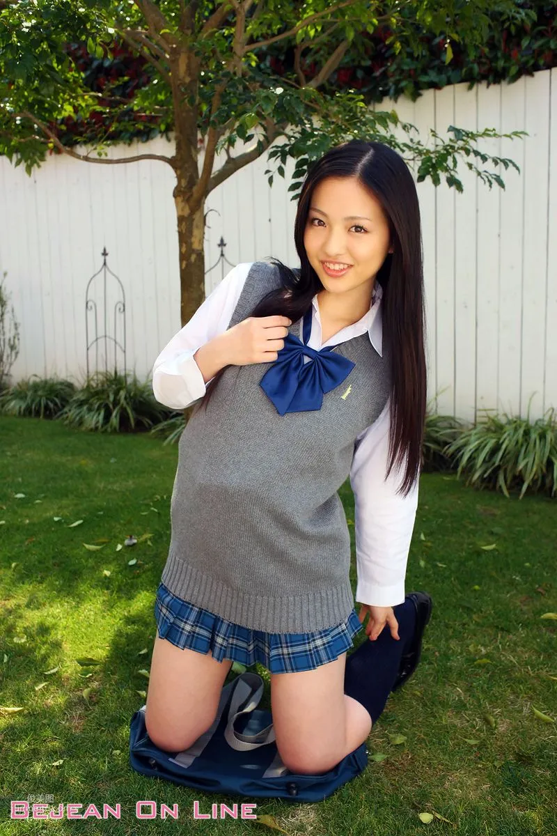 私立Bejean女學館 Shizuka しづか/宮沢靜香 [Bejean On Line] 寫真集 3