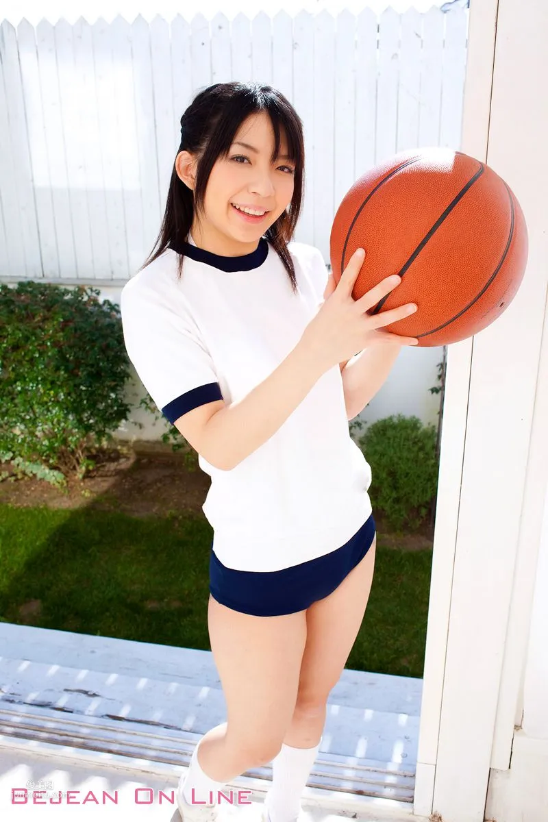 私立Bejean女學館 Shiori Ichimura 市村詩織 [Bejean On Line] 寫真集 17