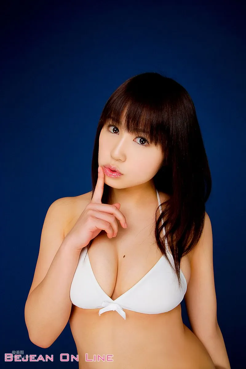 白娘隊 Kana Houjou 北條佳奈 [Bejean On Line] 寫真集 2