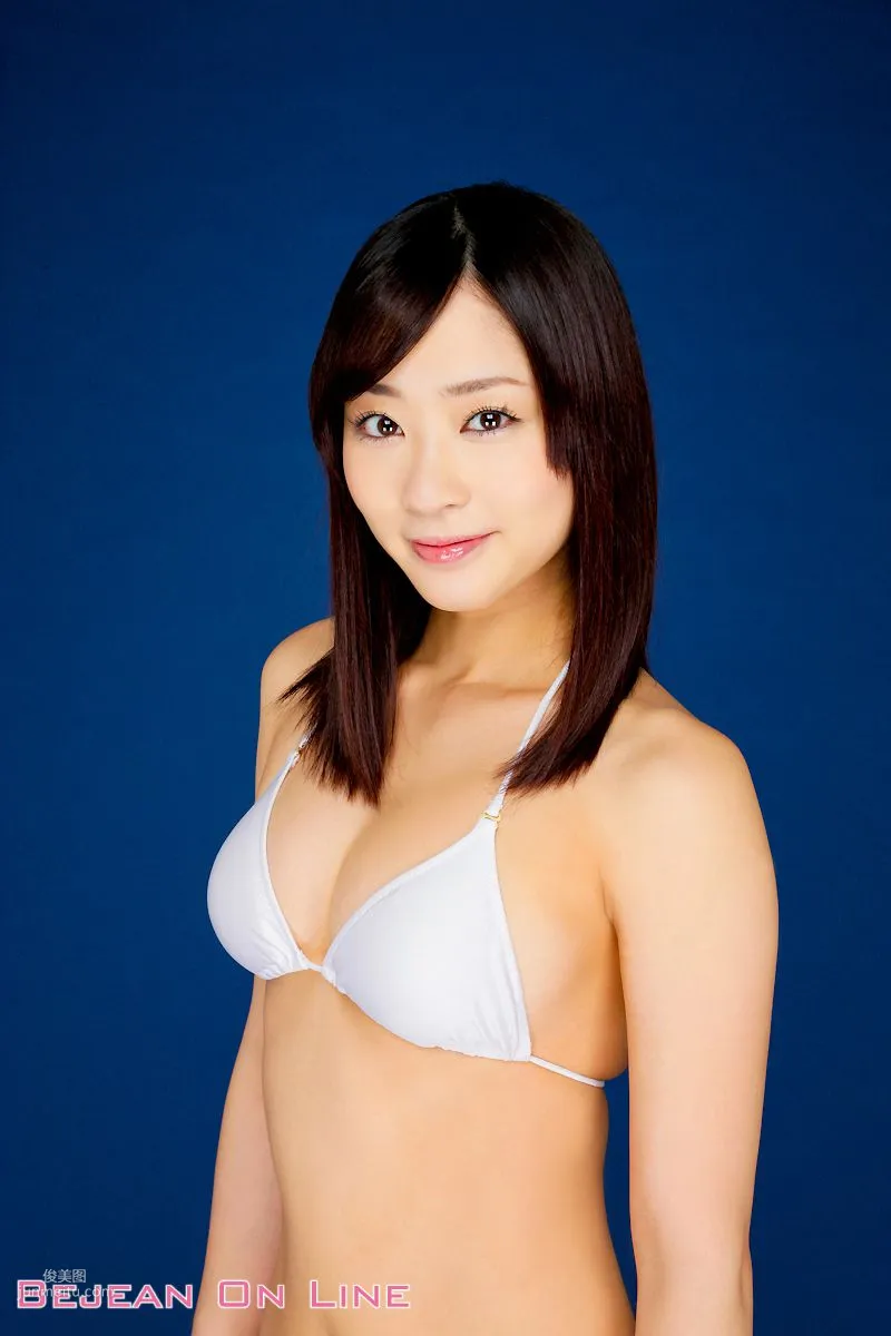 白娘隊 Mai Fukuda 福田麻衣 [Bejean On Line] 写真集1