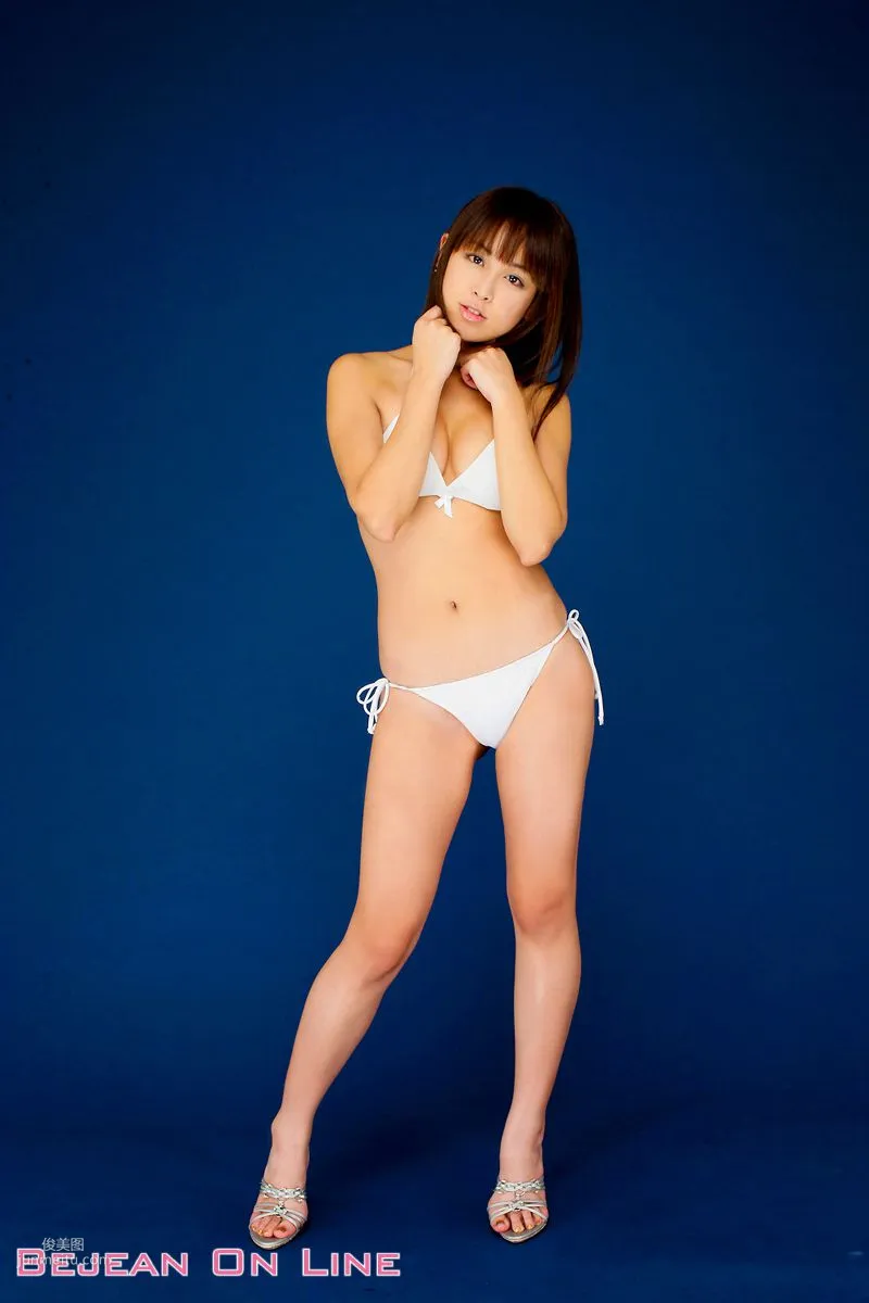 白娘隊 Anna Kawamura 川村あんな/川村杏奈 [Bejean On Line] 寫真集 4
