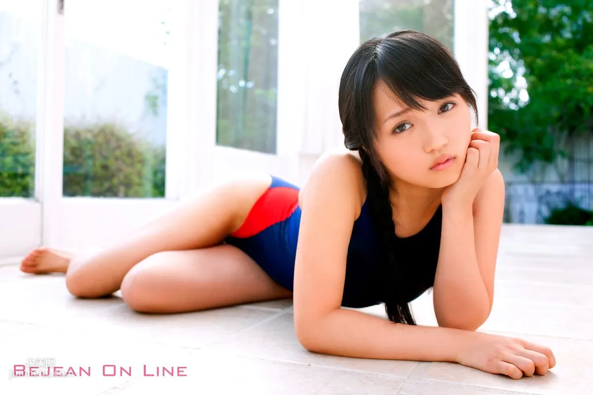 [Bejean On Line] 私立Bejean女學館 黑川結衣 寫真集 32