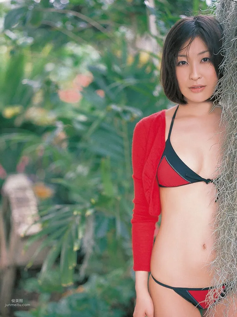 [Wanibooks] NO.54 Mayumi Ono 小野真弓 寫真集 82