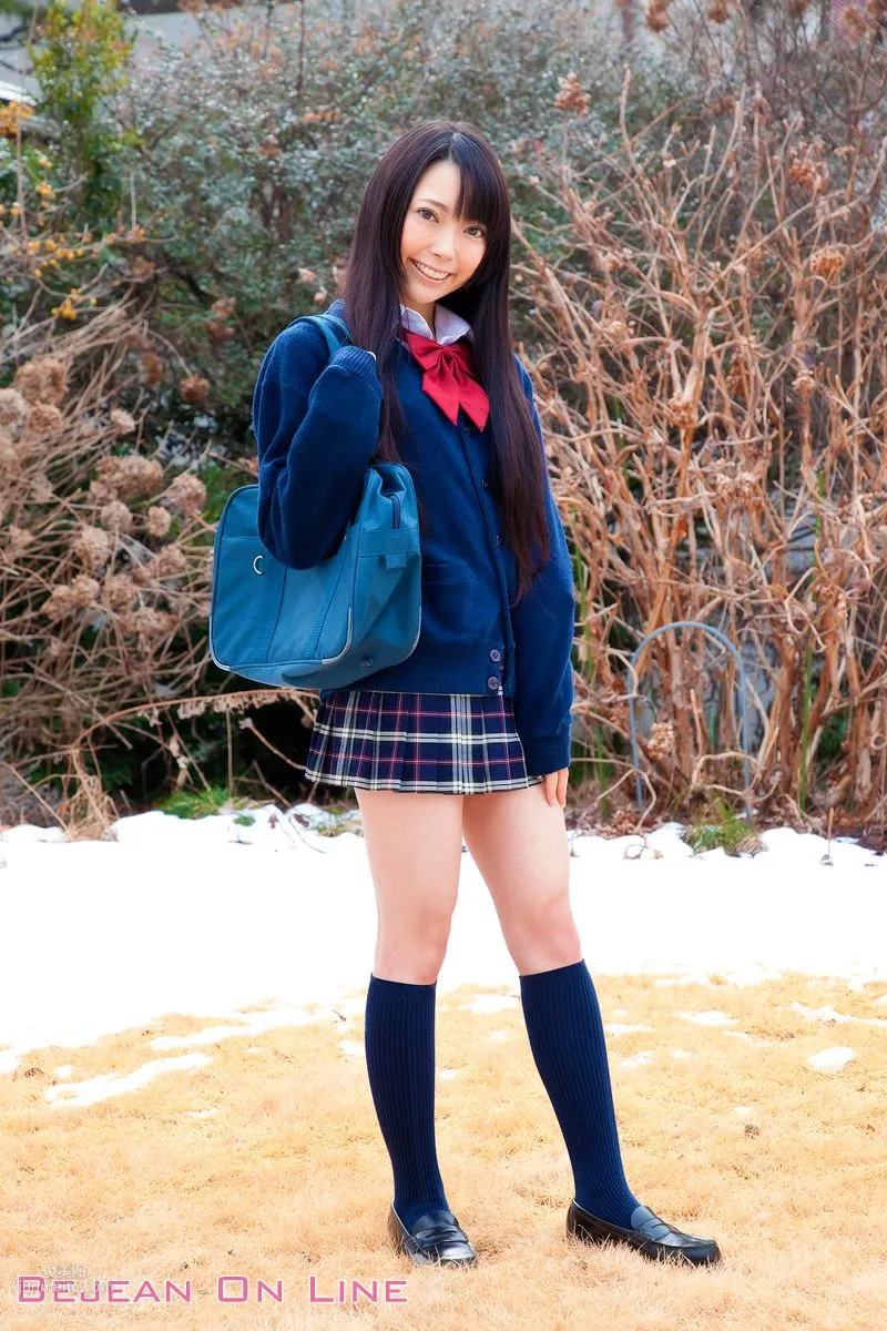 私立Bejean女學館 Ai Nomura 野村あい [Bejean On Line] 寫真集 1